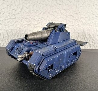 Medusa Tank Painted Astra Militarum Warhammer 30K/40K Games Workshop