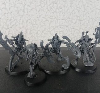 Skorpekh Destoryer Random Squad of 3x, Varying Models Necrons Warhammer 40K GW