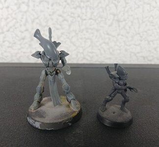 Wraith Lord Squad of 2x Aeldari Eldar Warhammer 40K Games Workshop