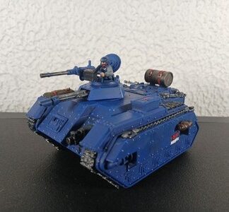 Chimera Transport Tank Painted Astra Militarum Warhammer 30K/40K Games Workshop