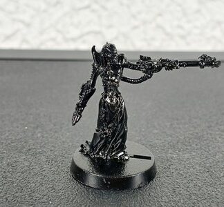 Haemonculus Primed Metal Drukhari Dark Eldar Warhammer 40K Games Workshop
