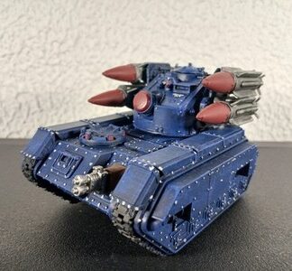 Manticore Tank Painted Astra Militarum Warhammer 30K/40K Games Workshop