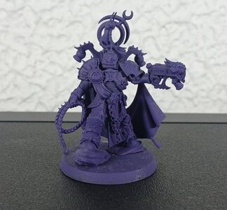 Lord Exhultant Primed Emperor's Children Chaos Space Marines Warhammer 40K GW