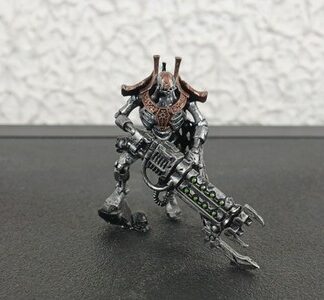 Reanimator Painted Necrons Warhammer 40K Games Workshop