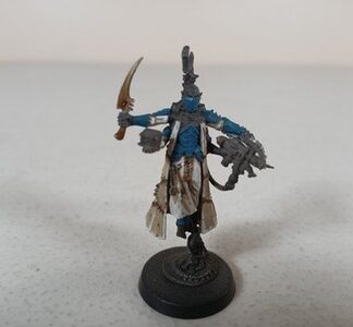 Haemonculus Drukhari Painted Dark Eldar Warhammer 40K Games Workshop
