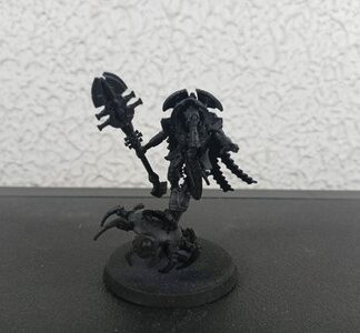 Plasmancer Primed Necrons Warhammer 40K Games Workshop