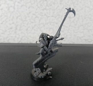 Death Jester Drukhari Dark Eldar Aeldari Eldar Warhammer 40K Games Workshop