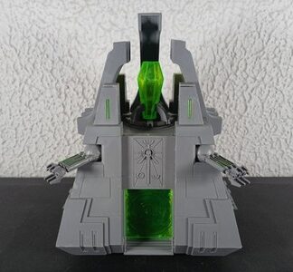 Necron Monolith Old Model Warhammer 40K Games Workshop