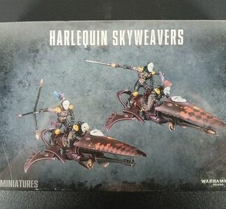 Skyweavers Squad of 2x NIB Aeldari Eldar Warhammer 40K Games Workshop
