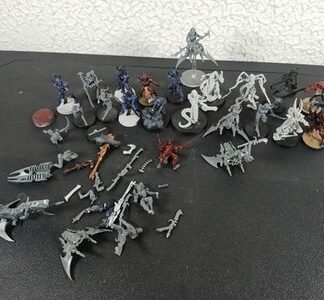 Drukhari Painted Job Lot, Sslyth, Lilith Hesperax, Jetbike, Wych, Characters