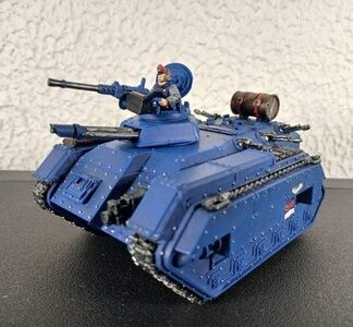 Chimera Transport Tank Painted Astra Militarum Warhammer 30K/40K Games Workshop