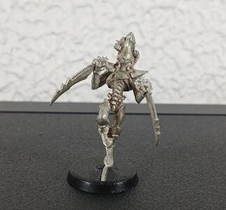 Drazhar Old Metal Drukhari Dark Eldar Warhammer 40k Games Workshop