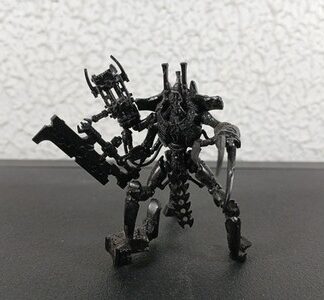 Skorptech Lord Necrons Warhammer 40K Games Workshop