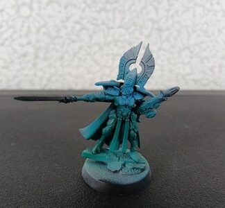 Autarch Aeldari Eldar Warhammer 40K Games Workshop