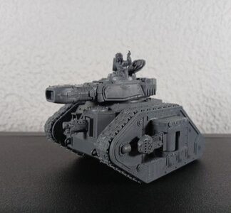Leman Russ Tank Astra Militarum Warhammer 40K Games Workshop