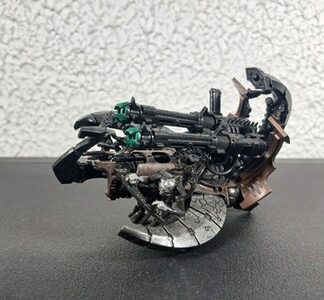 Necron Annihilation Barge Painted Games Workshop Warhammer 40K No Stand
