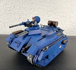 Chimera Transport Tank Painted Astra Militarum Warhammer 30K/40K Games Workshop