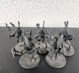 Wraith Blades Random Squad of 5x Aeldari Eldar Warhammer 40K Games Workshop