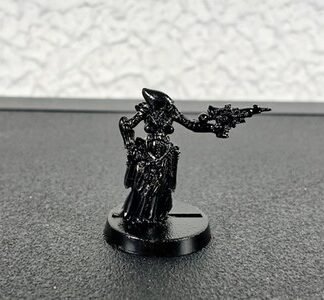 Haemonculus Primed Metal Drukhari Dark Eldar Warhammer 40K Games Workshop