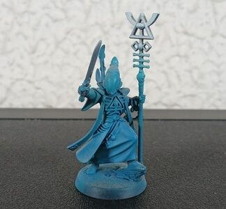 Spirit Seer Drukhari Dark Eldar Aeldari Eldar Warhammer 40K Games Workshop