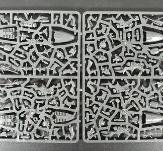 Aeldari Shroud Runners Squad of 3x NOS Eldar Warhammer 40K Games Workshop