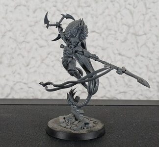 Jain Zaar Drukhari Dark Eldar Aeldari Eldar Warhammer 40K Games Workshop