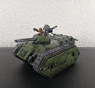 Chimera Transport Tank Painted Astra Militarum Warhammer 30K/40K Games Workshop