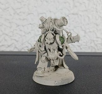 Lord of Poxes Primed Deathguard Chaos Space Marines Warhammer 40K Games Workshop