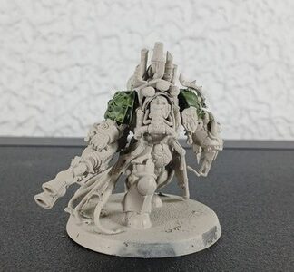 Lord of Virulence Primed Deathguard Chaos Space Marines Warhammer 40K GW