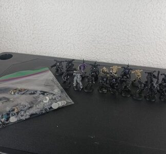 Legionnaires Squad of 19x Chaos Space Marines Warhammer 40K Games Workshop