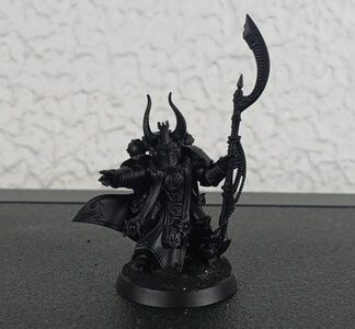 Ahriman Primed Chaos Space Marines Deathguard Warhammer 40K Games Workshop
