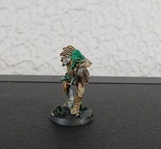 Kroot War Shaper Painted Metal Tau Empire Warhammer 40K Games Workshop