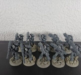 Mark 6 MKVI Heavy Support Squad of 1/x Space Marines Warhammer 30/40K AOS GW
