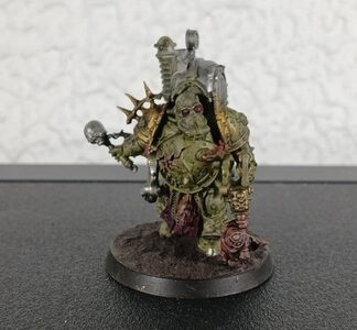 Foul Blightspawn Painted Deathguard Chaos Space Marines Warhammer 40K GW
