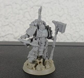Siege Breaker Consul Horus Heresy Space Marines Warhammer 30/40K AOS GW