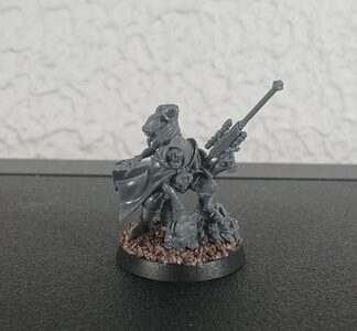 Sanctus Genestealer Cult Xenos Warhammer 40K Games Workshop