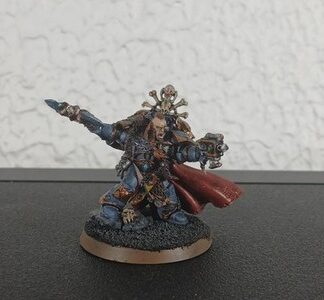 Kron Dragongaze Painted Space Wolves Space Marines Warhammer