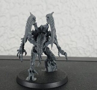 Lictor Tyrannids Xenos Warhammer 40K Games Workshop