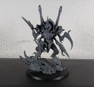 Norn Assimilator Tyrannids Xenos Warhammer 40K Games Workshop