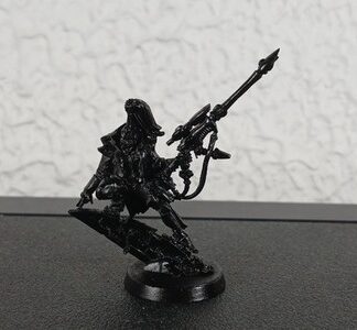 Illic Nightspear Primed Eldar Aeldari Warhammer 40K Games Workshop