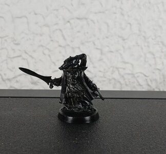 Warlock Metal Primed Eldar Aeldari Warhammer 40K Games Workshop