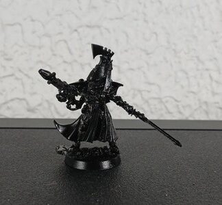 Farseer Metal Primed Eldar Aeldari Warhammer 40K Games Workshop