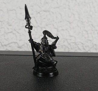 Farseer Metal Primed Eldar Aeldari Warhammer 40K Games Workshop
