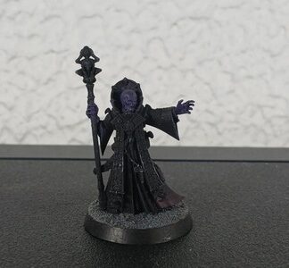Magus Primed Genestealer Cult Xenos Warhammer 40K Games Workshop