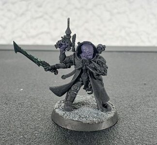 Primus Primed Genestealer Cult Xenos Warhammer 40K Games Workshop