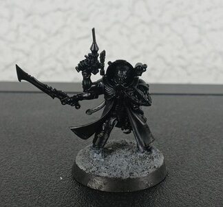 Primus Primed Genestealer Cult Xenos Warhammer 40K Games Workshop