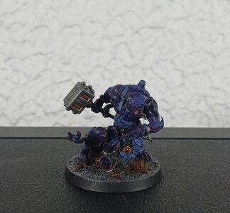 Abominant Painted Magnet Genestealer Cult Xenos Warhammer 40K Games Workshop