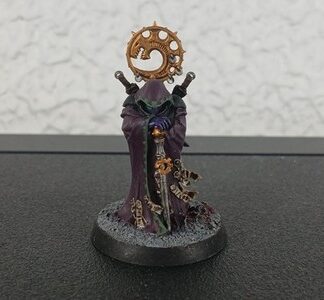 Locus Painted Magnet Genestealer Cult Xenos Warhammer 40K Games Workshop