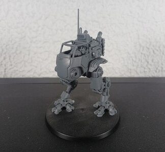 Scout Sentinel Magnet Astra Militarum Warhammer 40K Games Workshop