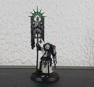 Bladeguard Ancient Painted Salamanders Space Marines Warhammer 40K GW